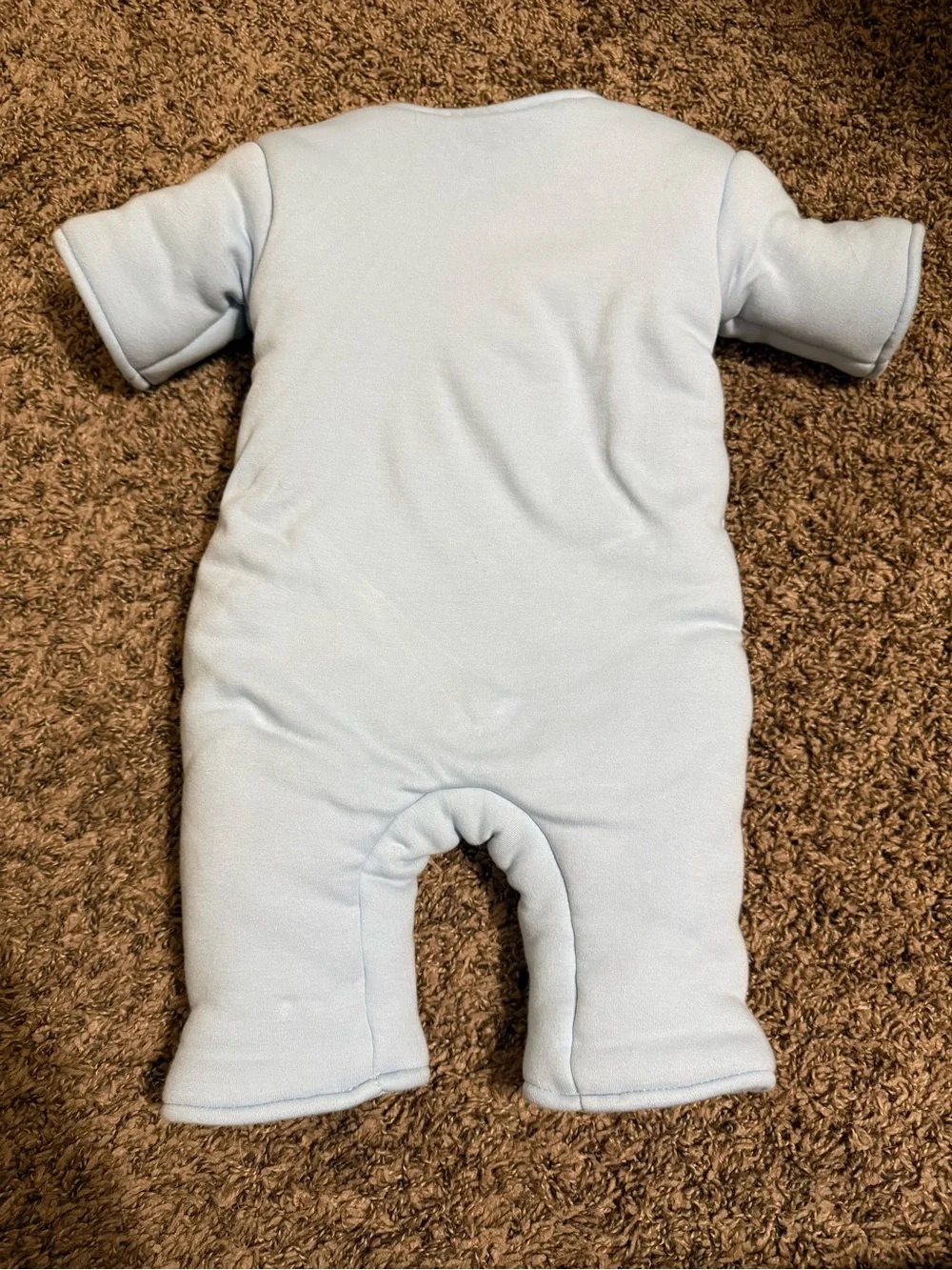 Baby Merlin’s Magic Sleepsuit